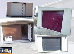 Des Portes De Garage De Toutes Les Couleurs Porte Garage Garage Portes