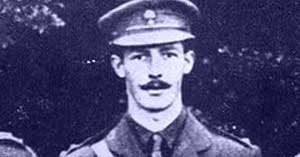 Roads to the Great War: Remembering a Veteran: Capt. Harold Macmillan,  Grenadier Guards