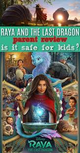 Walt disney animation studios' raya and the last dragon'' will be available on disney+ with premier access in most disney+ markets, at the same time as it is released in select theaters on march 5, 2021. Raya And The Last Dragon Movie Review Safe For Kids