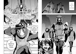 Official Comic Anthology Volume 2 Preview [ Chapter 14 Spoilers ] : r/FFXV