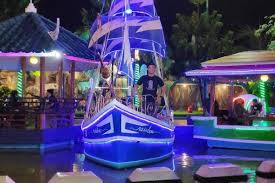 Anastasia was the daughter of the last russian tsar, nicholas ii. Rainbow Garden Harga Tiket Masuk Spot Foto Terbaru 2021