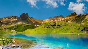 Originally designated as wilderness by congress in 1980, it is a component of the national wilderness preservation system and now maintains 158,790 acres. Ice Lakes Basin Trail Information Near Silverton And Ouray Colorado