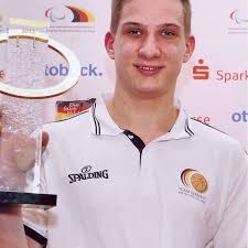 Bebraer Jens Albrecht steht im Kader für Rollstuhlbasketball-WM