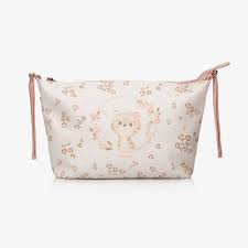 Mayoral Newborn Pink Stroller Bag 32cm Childrensalon