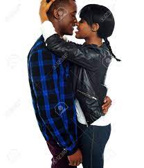 Except for the checkbook and bill paying. Photo Of A Romantic Young African Couple Making Love Stock Photo Picture And Royalty Free Image Image 14043543