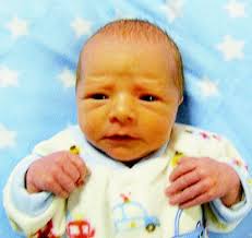 Babies born to local residents