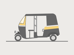 Auto Rickshaw Drawing For Kids Anime Quotes Inspirational Motorcycle Art