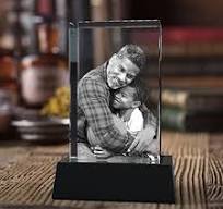 Amazon.com: MASTERPICS 3D Rectángulo de cristal de foto 3D - Regalos de  cristal personalizados con su propia foto. Imagen de vidrio 3D : Hogar y ...