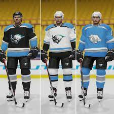 The nhl's 32nd team needs players. Here S My Expansion Team The Reborn Alaska Aces Eanhlfranchise