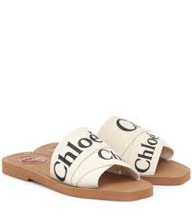 Chloe White Sandals Quality Assurance Protein Burger Com