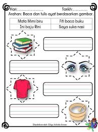 Refleksi rancangan pengajaran bahasa malaysia tahu. Cikgu Rosnah Nota002 Bm Tahun 1 Menulis Ayat Mudah Facebook