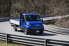 I've been noticing that they look good and should have plenty of room. Iveco Daily Review 2021 Parkers