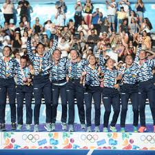 Argentina acoge durante 12 días a más de 4.000 atletas de 206 países, entre 15 y 18 años, que lucharán por 1.250 medallas en 43 disciplinas. Juegos Olimpicos De La Juventud Con Garra Y Juego Las Leoncitas Se Llevaron La Final Y Son De Oro
