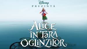 Alice in tara oglinzilor carroll l. Alice In È›ara Oglinzilor Alice Through The Looking Glass Trailer P 2016 Youtube