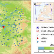 L'évolution des vents est prévue à 4 km/h. Robert Schoetter Researcher Dr Rer Nat Meteo France Paris Cnrm