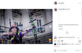 Fashion 【世界のセレブ通信】 世界中のオジさんを射抜いた「例のアーチェリー女子」、出番直前の眼福アルバム。 連日のように盛り上がりを見せている東京オリンピック。毎日ホットな話題に事欠かないですよね。 さて、本日開催されるアーチェリー種目にも注目必須の選手がいるんです! Jtnucyeoftfq3m