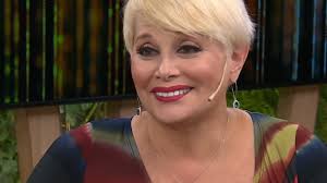 Carmen maria hernandez (born barbieri) was born on month day 1935, at birth place, to guillermo barbieri and josefa barbieri (born iturralde). En Un Dia Muy Especial Carmen Barbieri Recibio Emotivas Palabras De Una Importantisima Figura Espectaculo El Intransigente