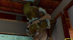 Beautiful Brunette French Maid (Office Sex 3D Porn Animation) 4K watch  online