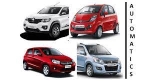 Find a great price on the vehicle you want. 10 Cheapest Automatic Cars In India Price Mileage Specifications