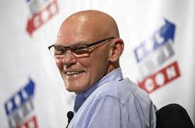 James Carville tells Democrats to be normal! This, tonight