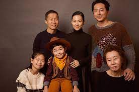 A prominent film and tv actor in her home country of south korea, youn won the best supporting actress award at sunday's oscars. Nonconformist Youn Yuh Jung South Korea S First Oscar Nominated Actress Channel