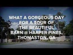 Maybe you would like to learn more about one of these? Join Us Tour The Barn Harper Pines Thomaston Ga Youtube