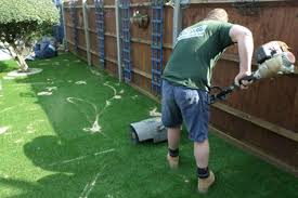 Tips On Replacing Fake Grass With Real Grass : R/Gardeninguk