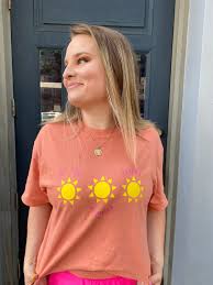 All the Summer Things Tshirt Summer Tshirt Aesthetic Tshirt