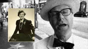 Elsie Janis-Walk of Fame Wednesdays with Todd Pickering