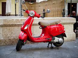 Kleine of grote onderhoudsbeurt, remmen vervangen of een kapotte uitlaat lassen. Vespa Wikipedia