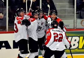Jonathan drouin was drafted 3rd overall by the tampa bay lightning in 2013, only behind mackinnon and barkov and ahead of seth jones, sean monahan. Team Qmjhl Evens Subway Super Series Ontario Hockey League