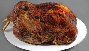 Dinde De Noel Farcie Aux Abricots Et Raisins Secs Par Alain Ducasse Recette Recette Dinde Dinde Recette Poulet