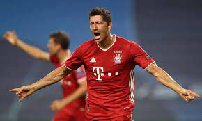 Lewandowski collected the ball, rounded gikiewicz before finishing into an empty net. Robert Lewandowski Nutty Professor Obsessed With Finding His Outer Limits Robert Lewandowski The Guardian