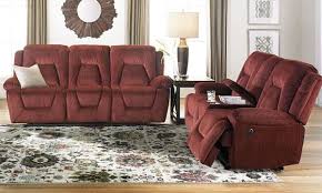 Power Reclining Sofa With Usb Charging Ports Living Room Furniture Sofas Power Reclining Sofa Power Recliners