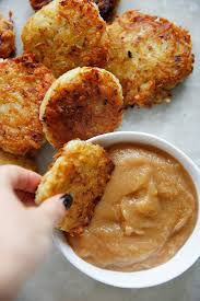 Gluten Free Classic Potato Latkes Lexi S Clean Kitchen Recipe Gluten Free Potato Pancakes Gluten Free Potato Latkes Potato Latkes