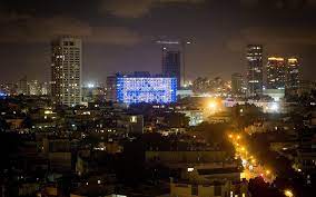 City issues removal order against artwork in habima square. Swedish News Chief Says Tel Aviv Is Israel S Capital Insists Un Agrees The Times Of Israel