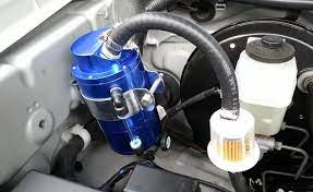 The oil catch can reduce the oil vapors, which get recirculated into. Gegen Verkorkung Und Leistungsverlust Ol Catchtank