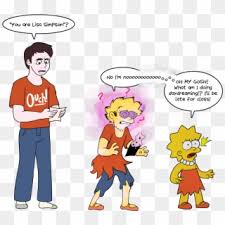 Fondos de pantalla simpson wallpaper iphone sad tumblr aesthetic simpsons wallpaper iphone is free 7361308 hd wallpapers. Happy Sad Simpsons Tumblr Lisa Simpson Hd Png Download 1024x1024 4429482 Pngfind