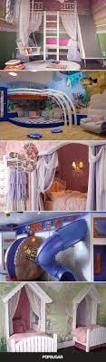 These 27 Crazy Kids Rooms Will Make You Want To Redecorate Immediately Kid Room Decor Kids Room Design Awesome Bedrooms