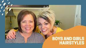 Hairstyles For Women Over 60 Bob Haircut For Very Fine Hair And Thin Hair By Radona Youtube