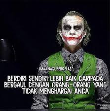 Pin On Gambar Kata2 Bijak Joker