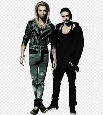 Nouvbill kaulitz website with artist information, audio, and video clips, photos, downloads, and tour dates.elle page. Bill Kaulitz Png Images Pngwing