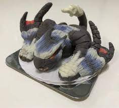Monster hunter generations' single player quests aren't labeled as low. Silverwind Nargacuga Made With Modeling Chocolate Monster Hunter Amino