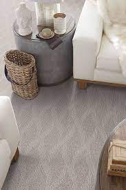 Grey Patterned Carpet In A Living Room Grey Patterned Carpet Patterned Carpet Grey Carpet