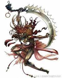 夜叉和羅剎都是吃人的惡鬼，怎麼就成了佛教的守護神了？ - 每日頭條