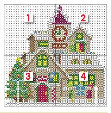 Maybe you would like to learn more about one of these? Pin De Eydis Birta En Perler Bead 3d Santa S Workshop Hama Beads Hama Beads Animales Patrones