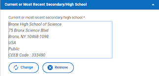 Therefore, the letters should not contain this great student would be a perfect fit for harvard statement. A Guide To The Education Section Of The Common App