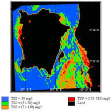 Gis are security camera & video surveillance systems expert in malaysia and sacross asean countries combining ai and iot into their technology. Malaysian Tiungsat 1 Imagery For Water Quality Mapping Geospatial World