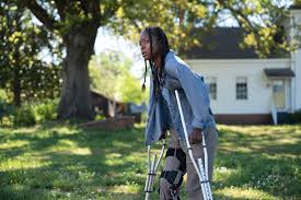 Blumhouse | The Woman In The Yard