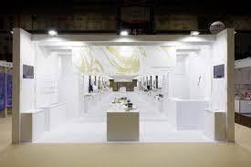 nippon quality in giftshow ギフトショーブースデザイン 中小企業集合ブース ブースデザイン 展示会ブース 空間デザイン
